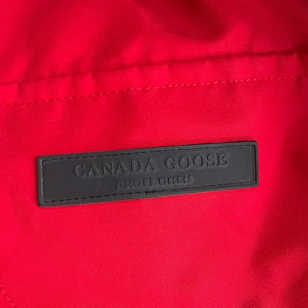 Canada Goose X Angel Chen vest - Picture 14 of 14